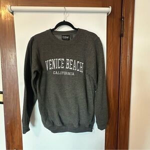 Venice Beach Knit Crewneck